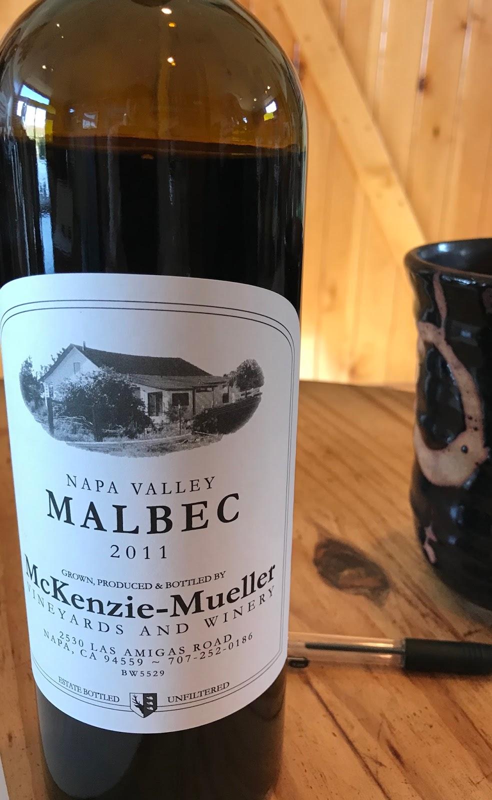 Mc Kenzie Mueller Winery