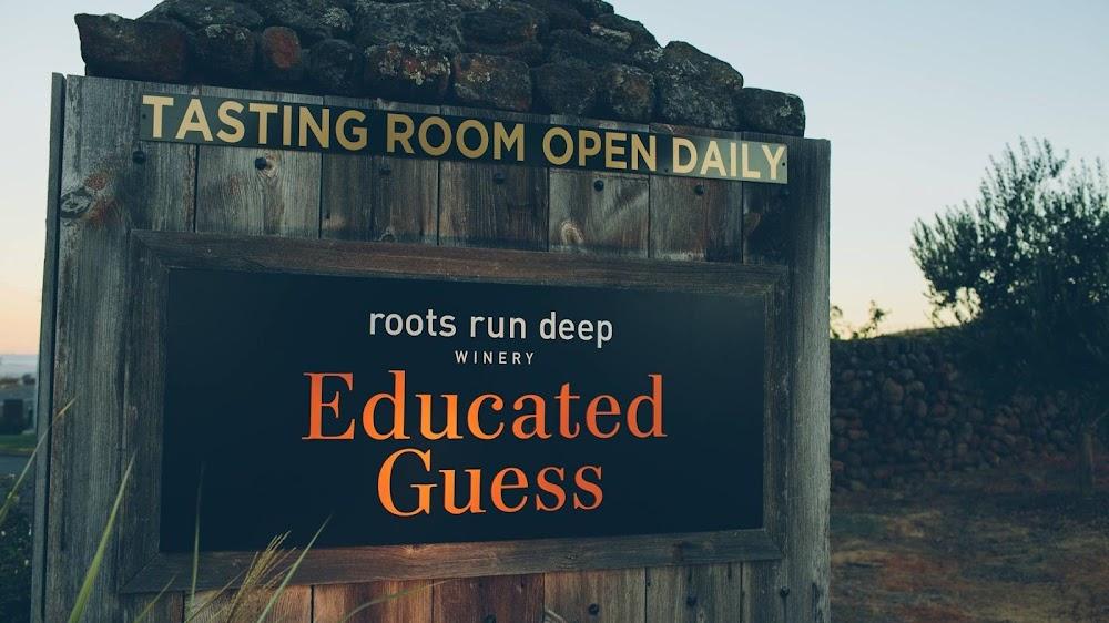 Roots Run Deep Winery